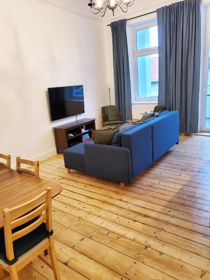 Centrum Apartament Stylowy ชวิดนิตซา ภายนอก รูปภาพ