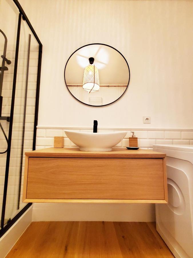 Centrum Apartament Stylowy ชวิดนิตซา ภายนอก รูปภาพ
