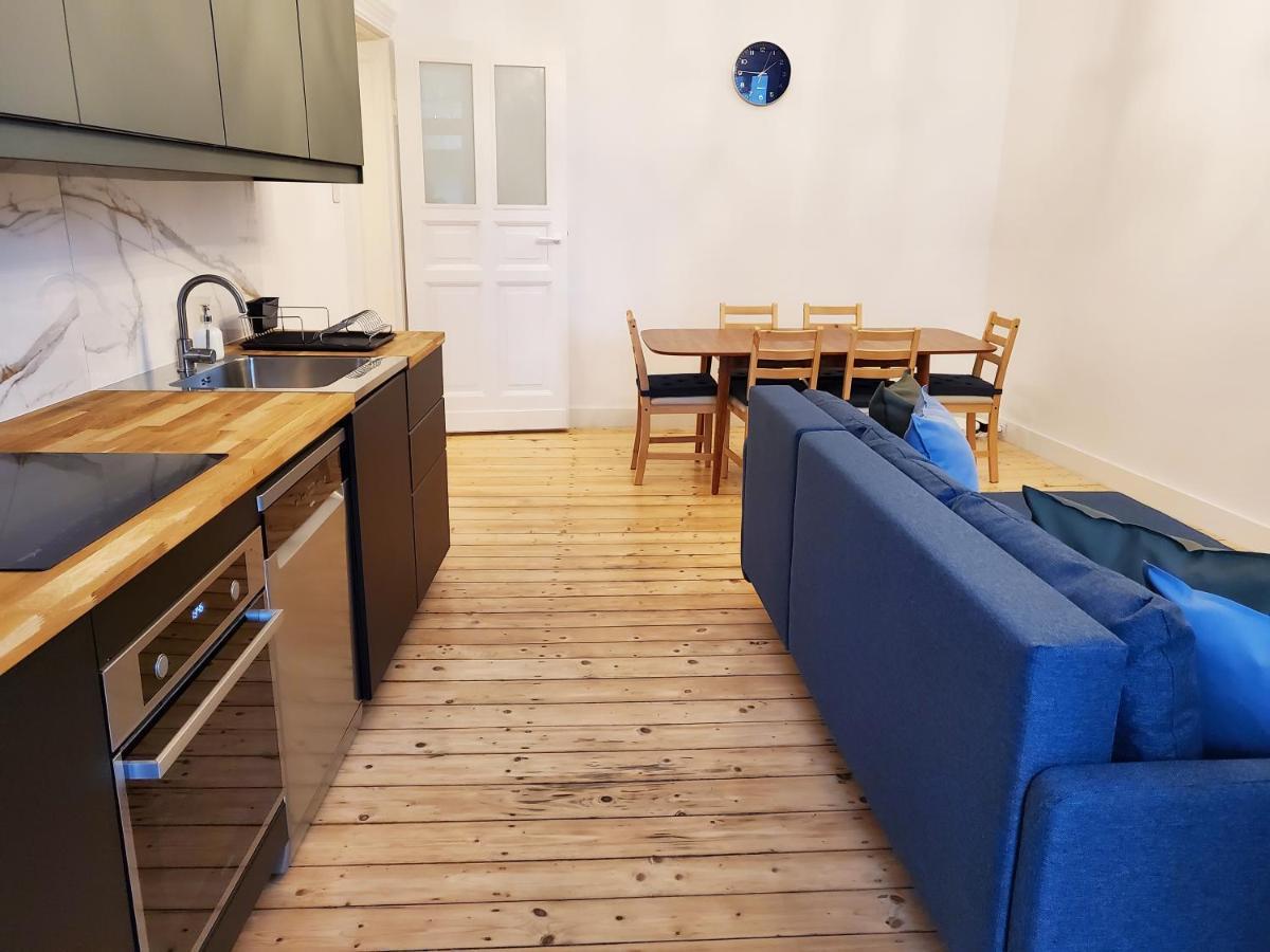 Centrum Apartament Stylowy ชวิดนิตซา ภายนอก รูปภาพ