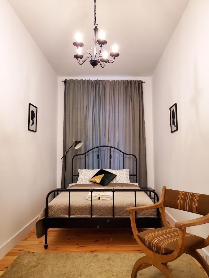 Centrum Apartament Stylowy ชวิดนิตซา ภายนอก รูปภาพ
