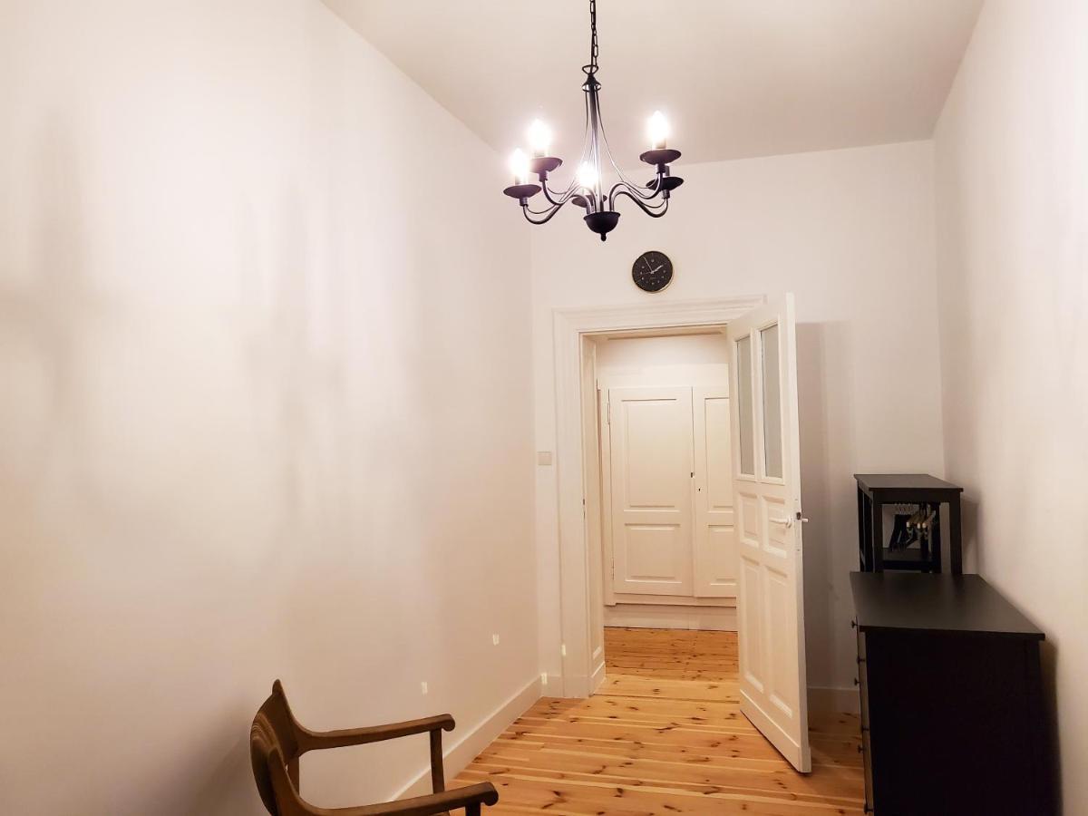 Centrum Apartament Stylowy ชวิดนิตซา ภายนอก รูปภาพ