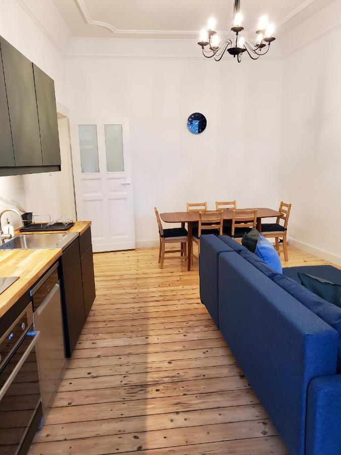 Centrum Apartament Stylowy ชวิดนิตซา ภายนอก รูปภาพ