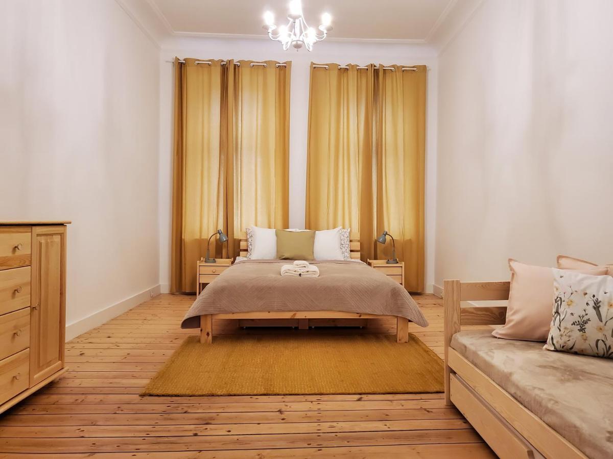 Centrum Apartament Stylowy ชวิดนิตซา ภายนอก รูปภาพ