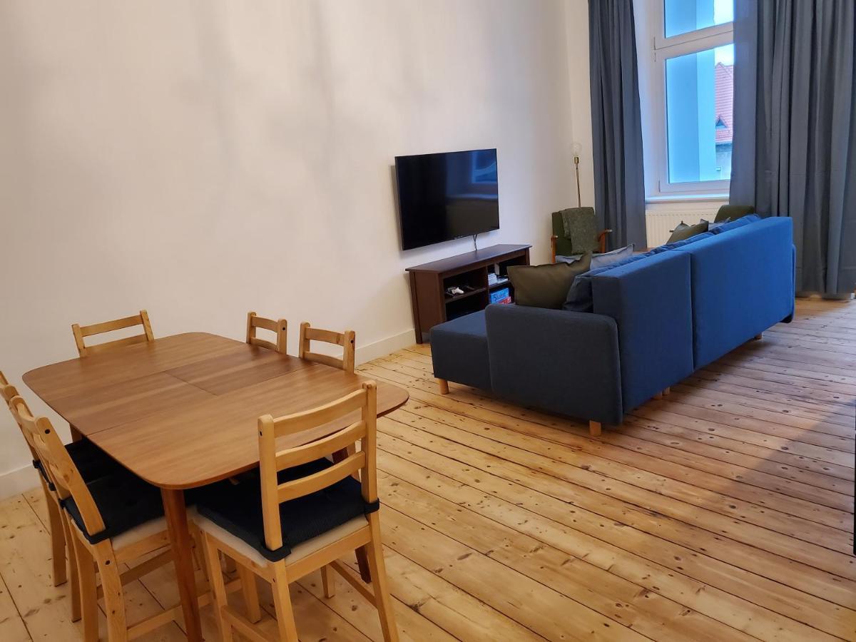Centrum Apartament Stylowy ชวิดนิตซา ภายนอก รูปภาพ