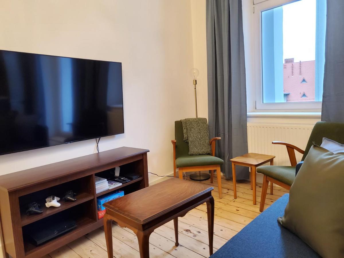 Centrum Apartament Stylowy ชวิดนิตซา ภายนอก รูปภาพ