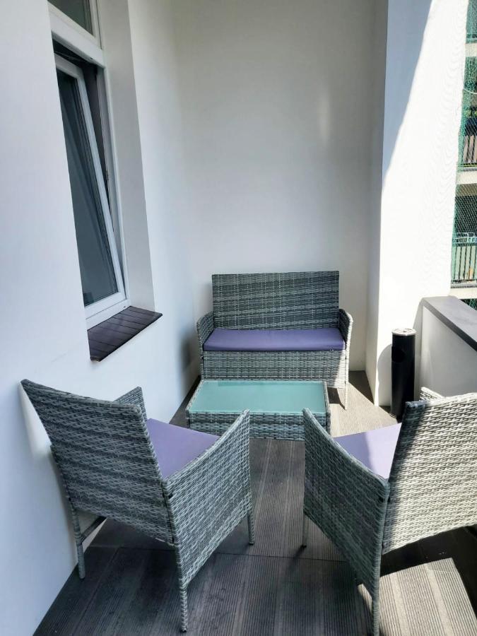 Centrum Apartament Stylowy ชวิดนิตซา ภายนอก รูปภาพ